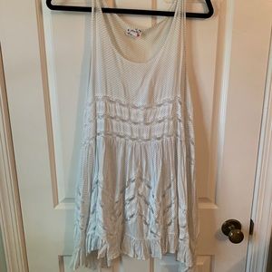 Free People Trapeze Slip